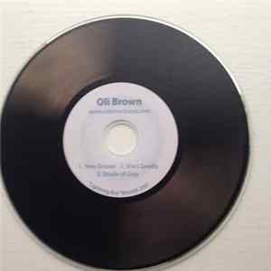 Oli Brown Band - New Groove FLAC