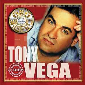 Tony Vega - Oro Salsero FLAC