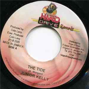 Junior Kelly / Natural Black - The Tide / Love Is Forgiving FLAC