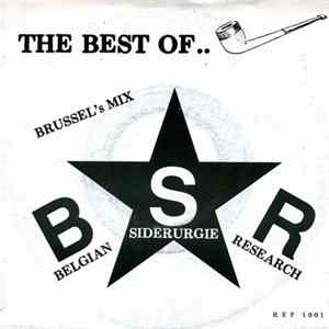 Belgian Siderurgie Research - The Best Of.. FLAC