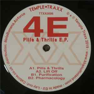 4E - Pills & Thrills E.P. FLAC