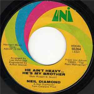 Neil Diamond - He Ain't Heavy ... He's My Brother FLAC