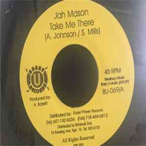 Jah Mason / Sluggy Ranks - Take Me There / The Coming Of The Lord FLAC