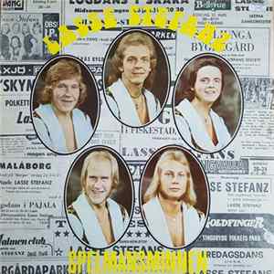 Lasse Stefanz - Spelmansminnen FLAC