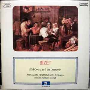 Bizet, Hermann Schmidt , Asociacion Filarmonica de Alemania - Sinfonia Nº1 En Do Mayor FLAC