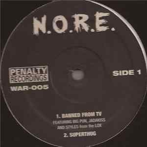 N.O.R.E. - Banned From T.V. / Superthug FLAC