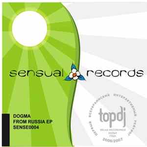 Dogma - From Russia EP FLAC