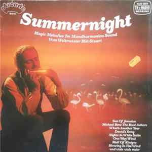 Mel Stuart - Summernight - Magic Melodies Im Mundharmonica Sound Vom Weltmeister Mel Stuart FLAC