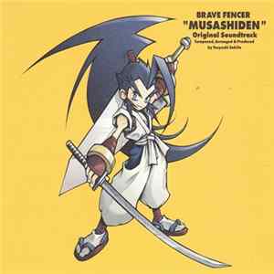 Tsuyoshi Sekito, Yoichi Yoshimoto - Brave Fencer "Musashiden" Original Soundtrack FLAC