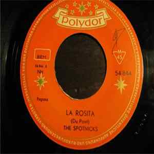 The Spotnicks - La Rosita FLAC