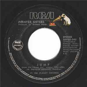 Pointer Sisters - Jump FLAC
