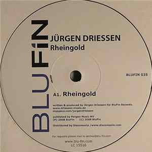 Jürgen Driessen - Rheingold / Sing Sang FLAC