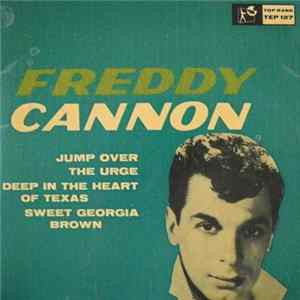Freddy Cannon - The Urge FLAC