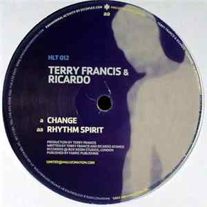 Terry Francis & Ricardo - Change FLAC