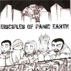 Disciples Of Panic Earth - The Album FLAC