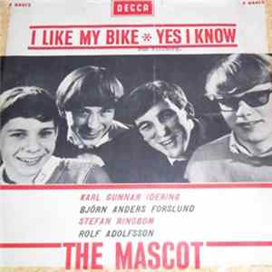 The Mascots - I Like My Bike / Yes I Know FLAC