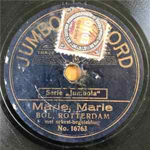 Bol, Rotterdam - Marie, Marie / Carolien! 'K Wil Met Je Vrijen FLAC