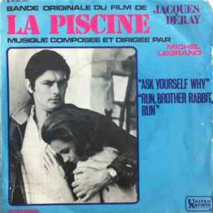 Michel Legrand - La Piscine FLAC