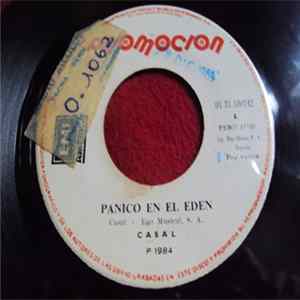 Casal - Pánico En El Edén / Loco.Suicida FLAC