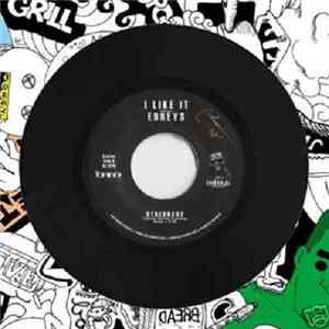 Edreys - D.U.I. / I Like It FLAC