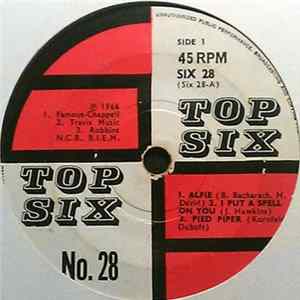 Unknown Artist - Top Six No. 28 FLAC