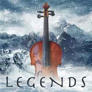 Julia Okrusko - Legends: Fantasy Violin FLAC