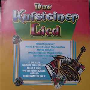 Various - Das Kufsteiner Lied FLAC
