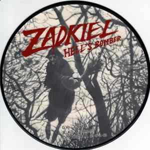 Zadkiel - Hell's Bomber FLAC