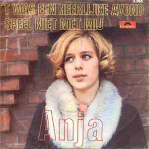Anja - Speel Niet Met Mij FLAC