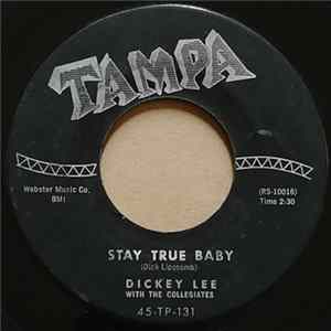 Dickey Lee - Stay True Baby / Dream Boy FLAC