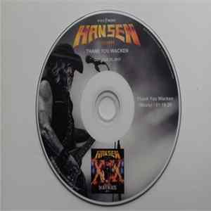 Hansen & Friends - Thank You Wacken Live FLAC