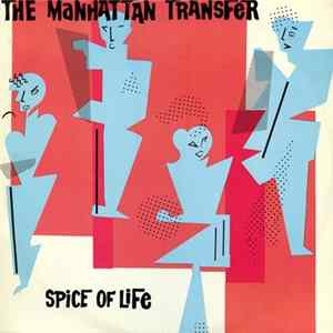 The Manhattan Transfer - Spice Of Life FLAC