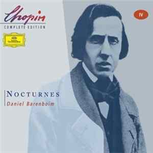 Daniel Barenboim - Frédéric Chopin, Nocturnes FLAC