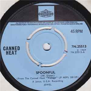 Canned Heat - Spoonful FLAC