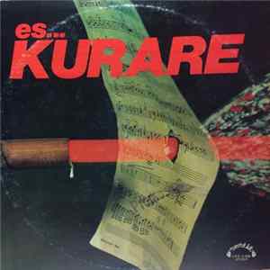Grupo Kurare - Es... Kurare FLAC