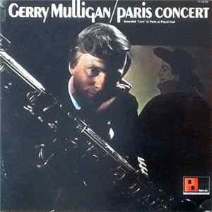 Gerry Mulligan - Paris Concert FLAC