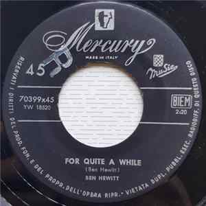 Ben Hewitt - For Quite A While / Patricia June FLAC