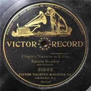 Rosario Bourdon - Chopin's Nocturne In E Flat FLAC