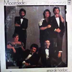 Mocedades - Amor De Hombre FLAC