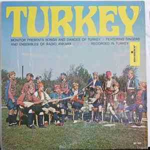 Ensembles Of Radio Ankara - Songs And Dances Of Turkey FLAC