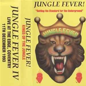 DJ Ash / MC I.D - Jungle Fever - Kings Of The Jungle FLAC