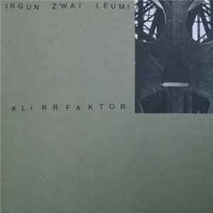 Irgun Z'wai Leumi - Klirrfaktor FLAC