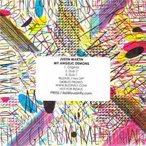 Justin Martin - My Angelic Demons FLAC