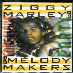 Ziggy Marley And The Melody Makers - Conscious Party FLAC