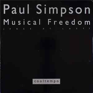 Paul Simpson - Musical Freedom-Pt. 2 FLAC
