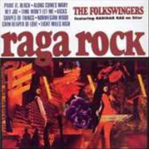 The Folkswingers Featuring Harihar Rao - Raga Rock FLAC