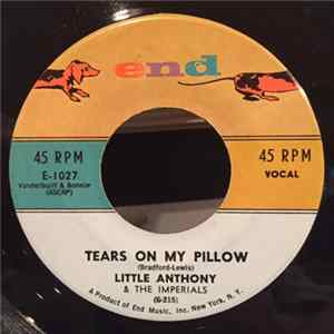 Little Anthony & The Imperials - Tears On My Pillow / Two People In The World FLAC