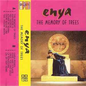 Enya - The Memory Of Trees FLAC