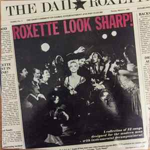Roxette - Look Sharp FLAC