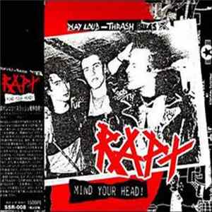 Rapt - Mind Your Head! FLAC